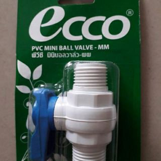 VAN KHÓA NƯỚC ECCO