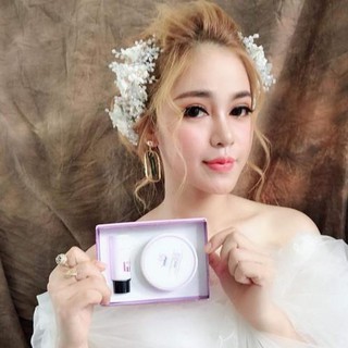 Phấn Lụa CC Cushion MWhite