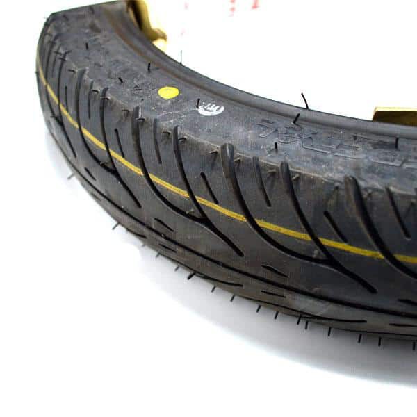 Vỏ bánh trước 80 / 90-14 cho xe Vario đời 2015, 2016, 2017 và 2018 (125cc)