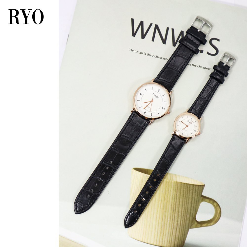 Đồng hồ đôi nam nữ kim điện tử đeo tay Kasiqi | BigBuy360 - bigbuy360.vn