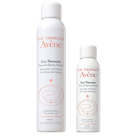 XỊT KHOÁNG DƯỠNG ẨM Avene Eau Thermale 150ml Của Pháp