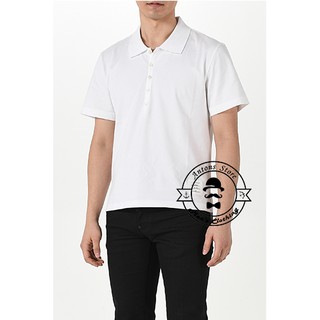 Áo Polo  Classic Màu Trắng