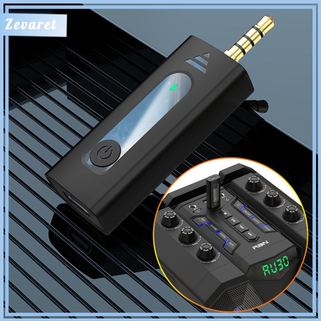 Micro Đa Hướng Zevaret Không Dây Jack 3.5mm