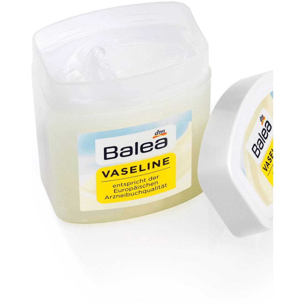 Kem nẻ Vaseline Balea, 125ml, hàng nội địa Đức