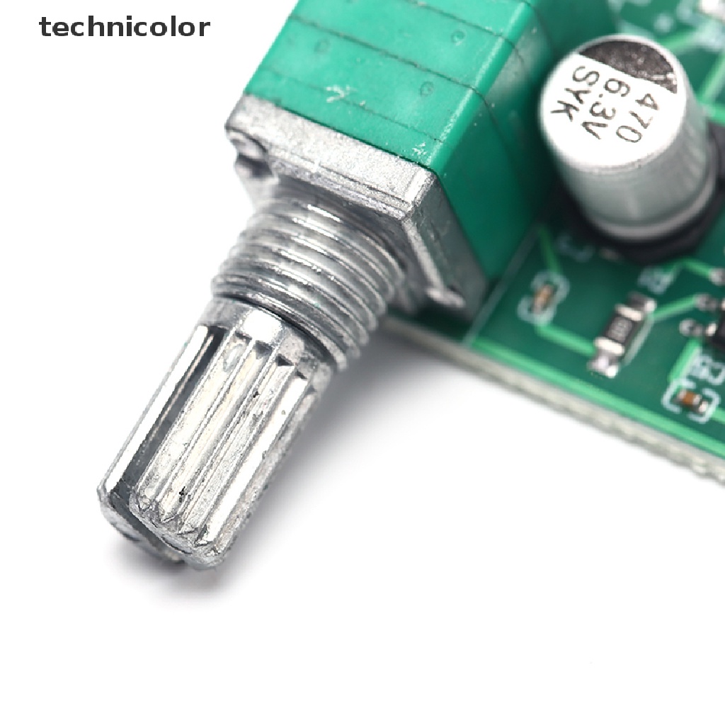 Bảng Mạch Khuếch Đại Âm Thanh PAM8403 DC 5V 3W + Mô Đun 3W Kênh Kép Chuyên Dụng