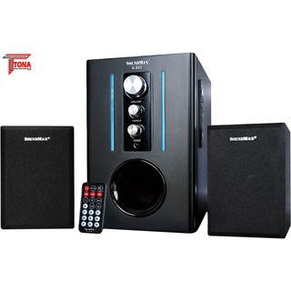 Loa vi tính soundmax a-930/2.1 30w