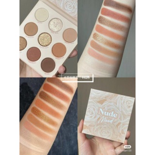 Bảng phấn mắt CLP 9 ô