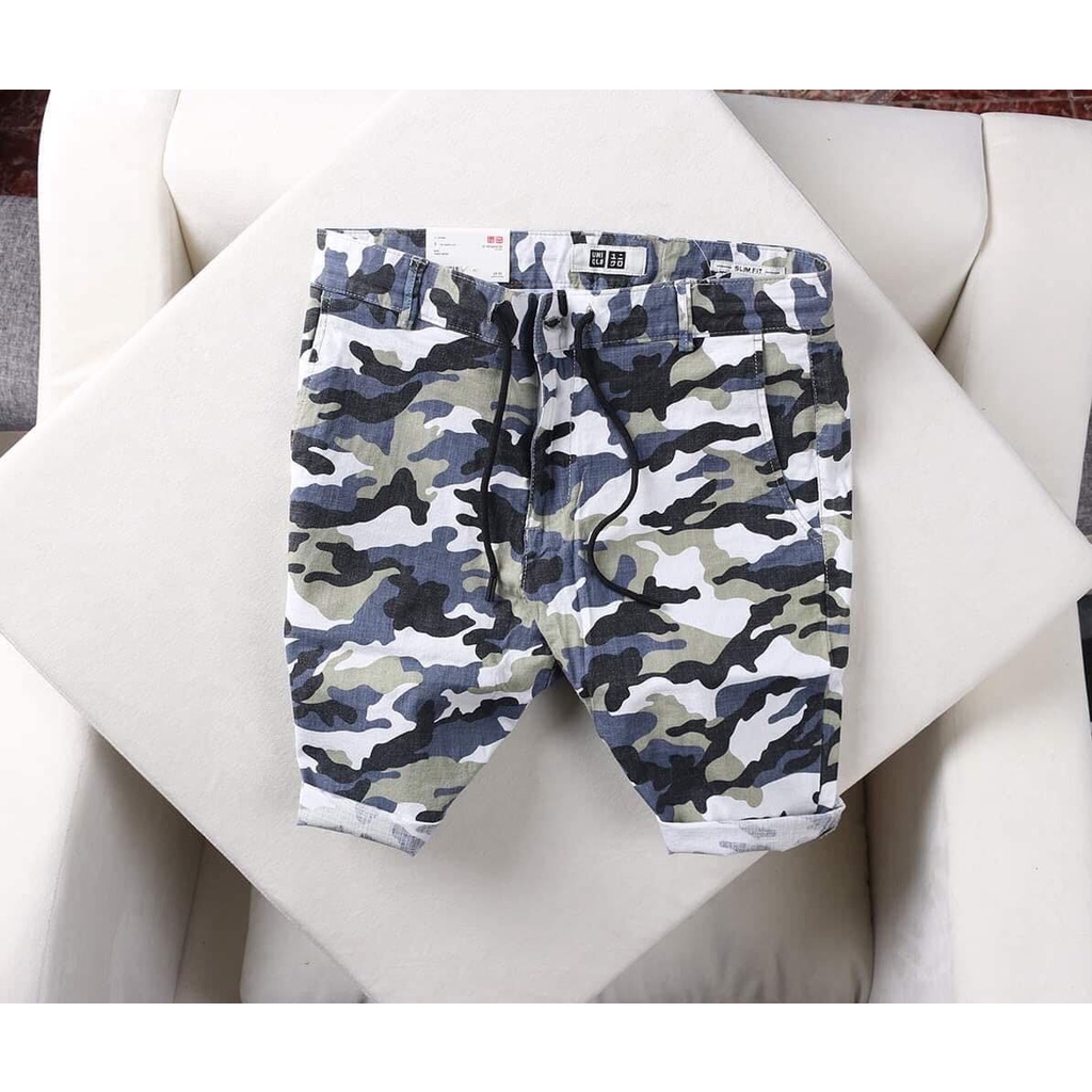 Quần Short đủi