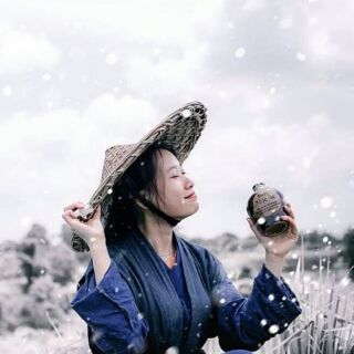 Nón lá kiếm hiệp cổ trang đẹp