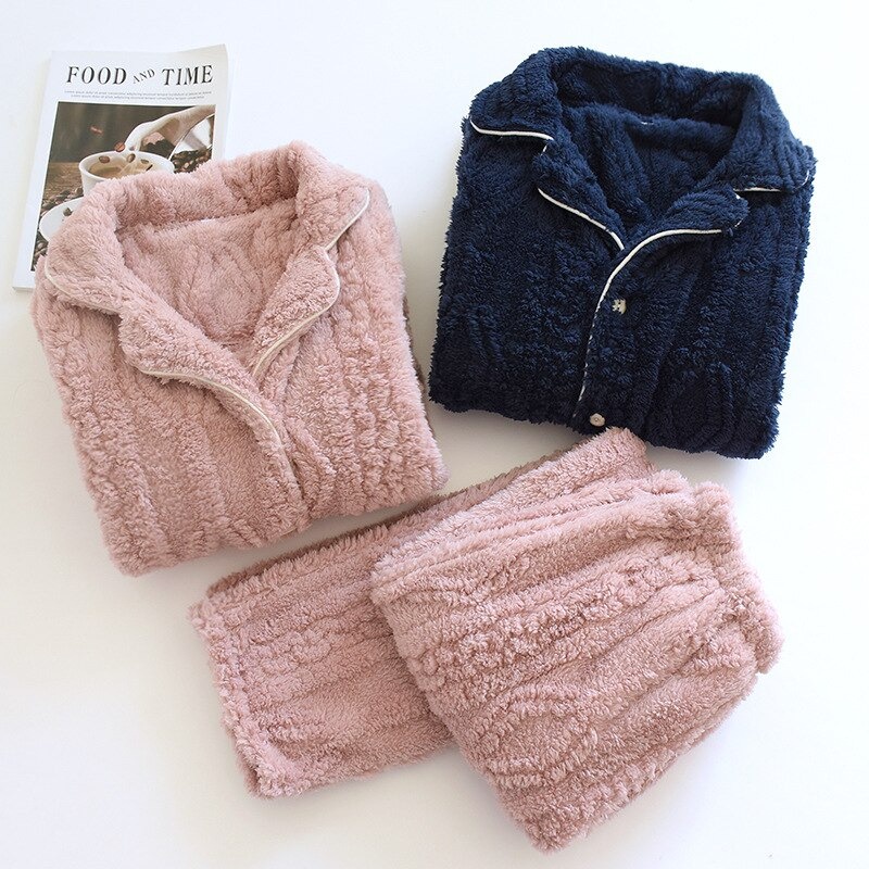 Pyjama Đồ Ngủ Mặc Nhà Họa Tiết PJ28