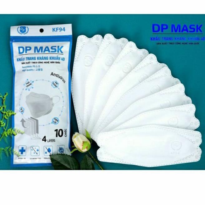 THÙNG 300 CÁI KHẨU TRANG NGƯỜI LỚN KF 94 HÌNH CÁ GIÁ SỈ