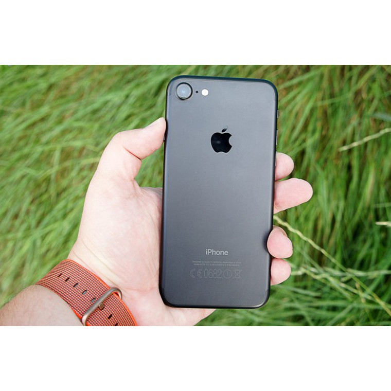 Điện thoại Apple iphone 7 chính hãng 128/32gb hàng mới chọn lọc , pin khoẻ máy mượt chức năng hoàn hảo | BigBuy360 - bigbuy360.vn
