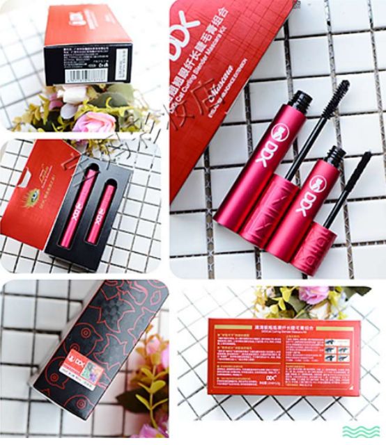 Set 2 Mascara nối mi DDK | BigBuy360 - bigbuy360.vn