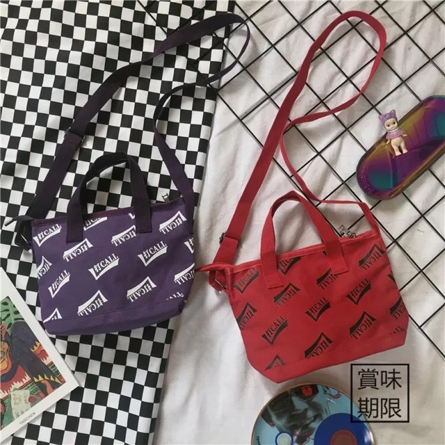 Túi tote ulzzang korea form nhỏ