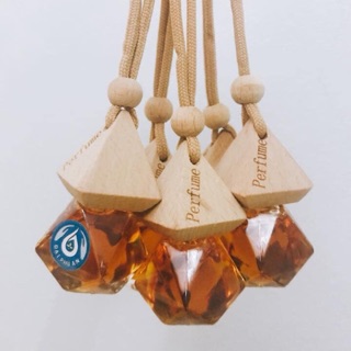 Tinh dầu treo xe