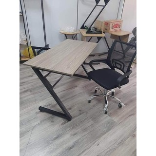 Combo bàn làm việc chân k  hoặc z và ghế xoay