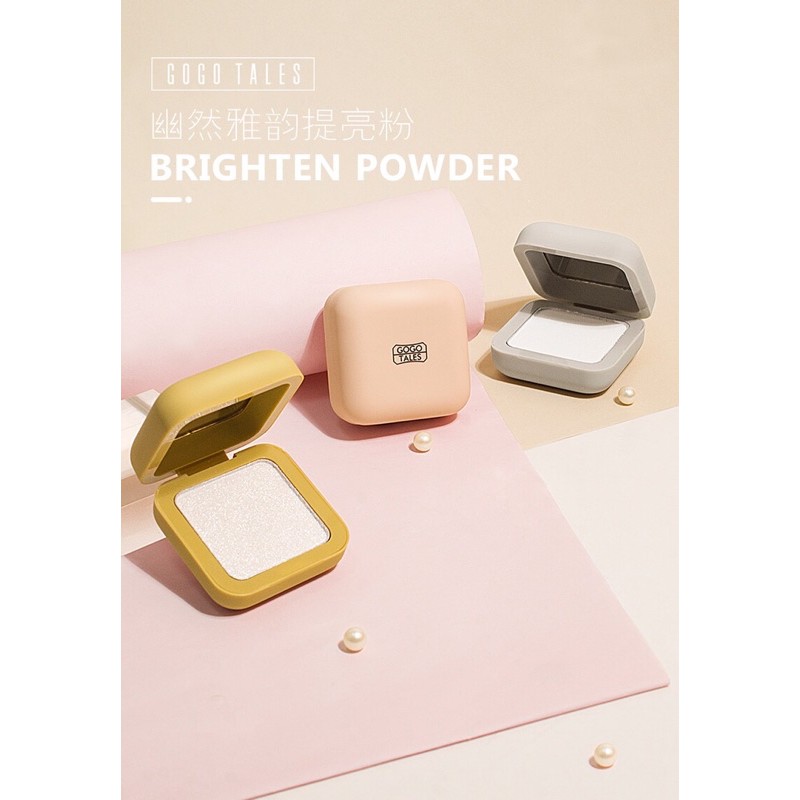 Phấn bắt sáng tạo khối Gogotales dành cho các bạn nữ | BigBuy360 - bigbuy360.vn