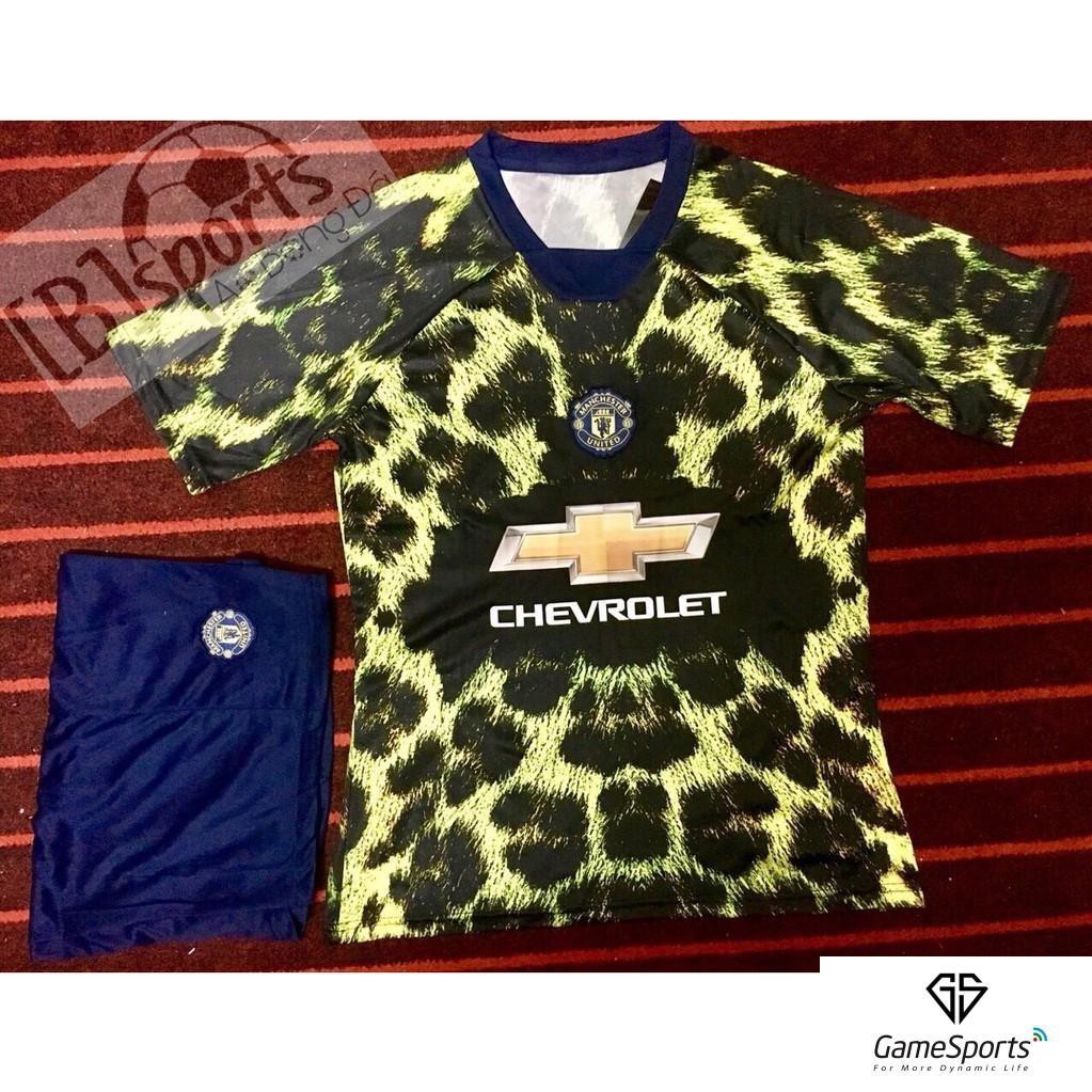 [THUN THÁI] Áo bóng đá Fantasy ATT01 trắng kẻ đen ( bộ quần áo đá bóng thiết kế , bộ quần áo thể thao )