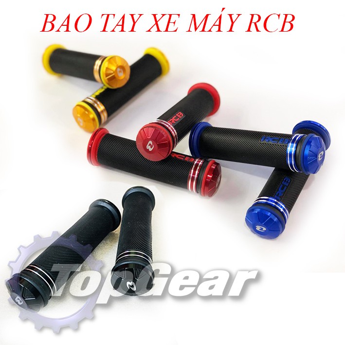 BAO TAY RCB - ÊM TAY, CHẮC CHẮN &lt;TOPGEAR&gt;