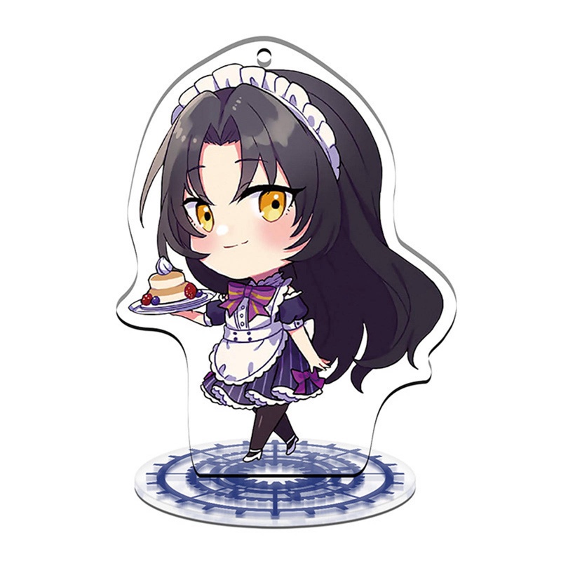 Mô hình nhân vật anime Hồi kí Vanitas chất liệu acrylic trang trí nội thất/ để bàn/ làm móc khóa/ quà tặng