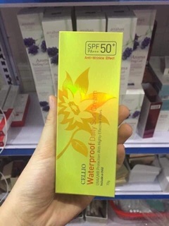 KEM CHỐNG NẮNG CELIO Hàn Quốc