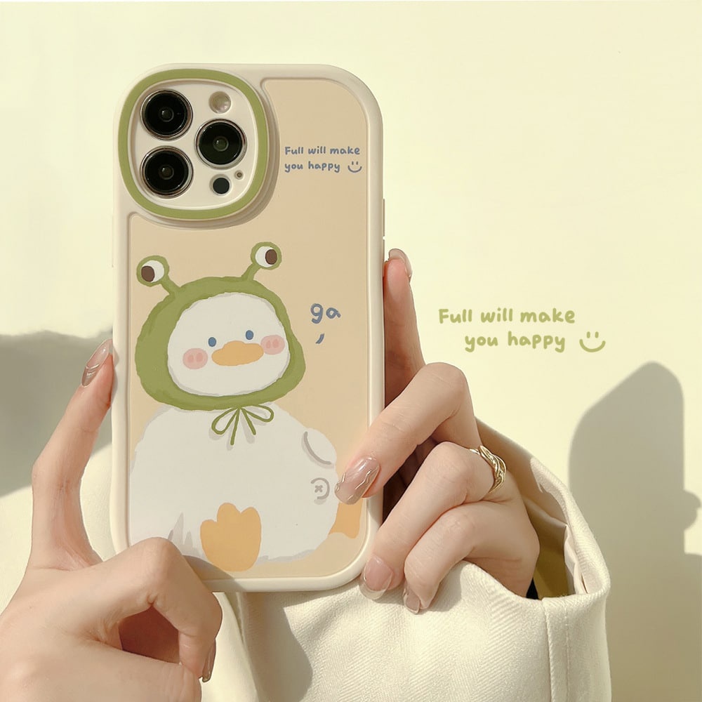 Ốp lưng Oppo A15/A12/A3S/A92/A52/A31/A7/A5S/A9/A5/A54/A16/16K/A94/A93/A55/A91/A71/A53/A95/A74/A36/A76/A72 vịt kero_16