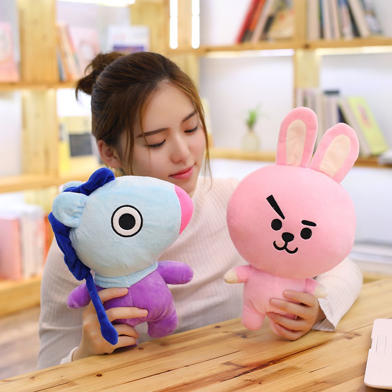 Thú Nhồi Bông Bt21 Tata Shooky Rj 76198936