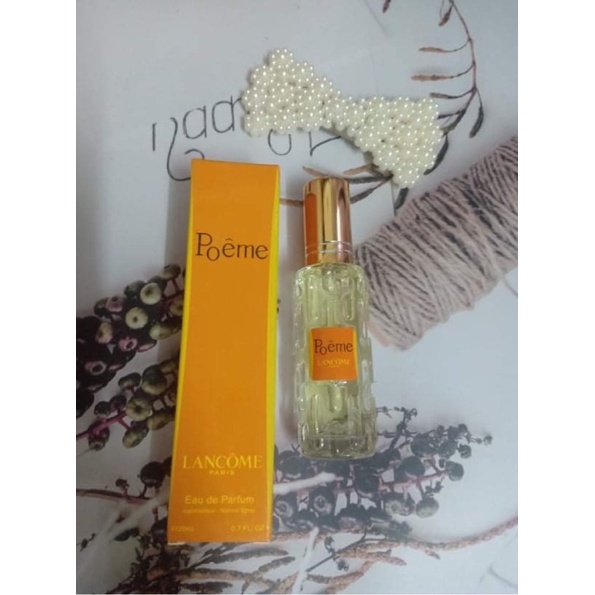 LANCOME POEME