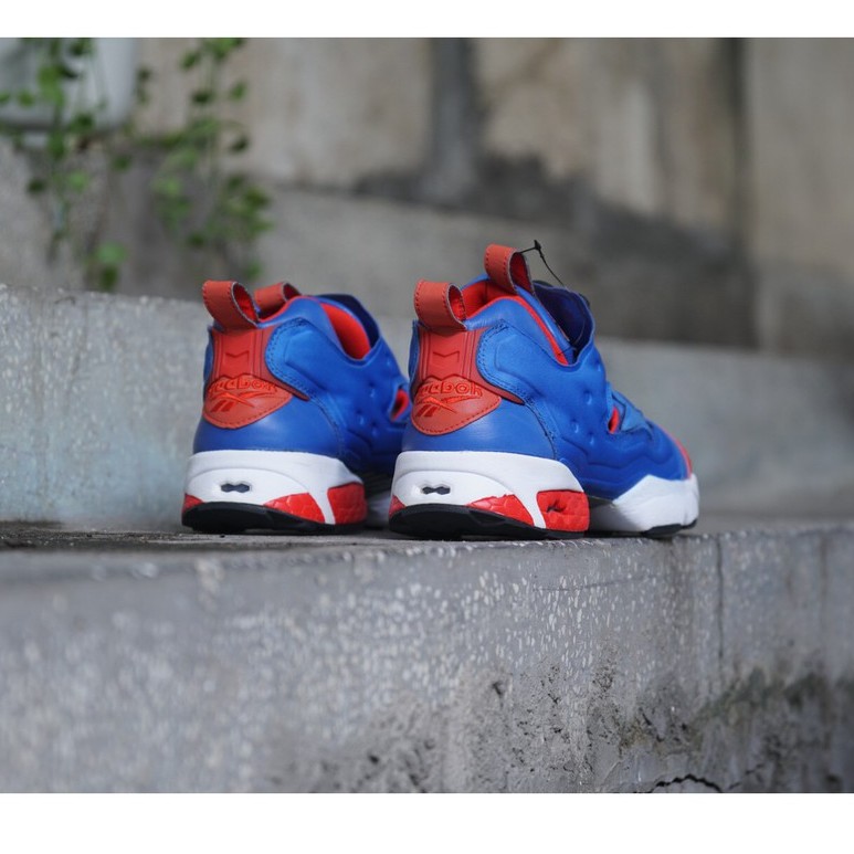 [2hand] REEBOK INSTA PUMP FURY V53783 GIÀY CŨ CHÍNH HÃNG