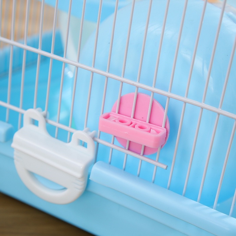 Lồng lâu đài lớn. Lồng lâu đài nuôi hamster