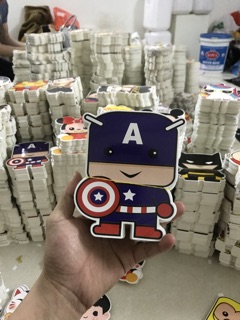 50c lì xì chibi xả lỗ