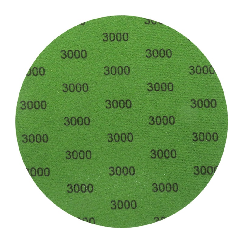 Giấy Nhám Hình Tròn 5 '' 125mm 3000 / 5000 Grit Đa Năng