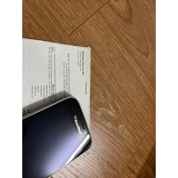 BlackBerry Q20 nhập từ US, DE