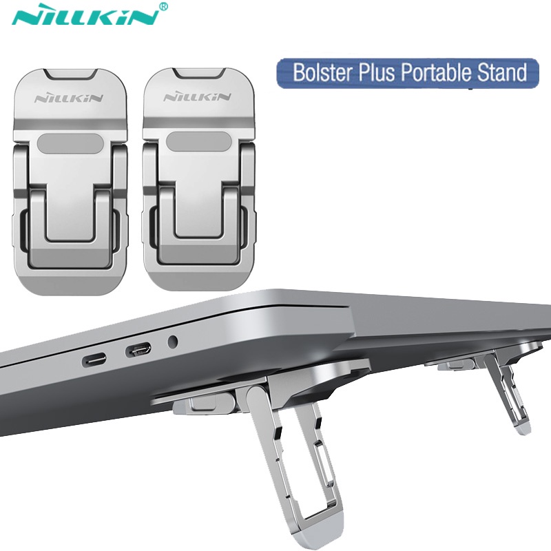 Giá đỡ máy tính xách tay NILLKIN gấp gọn lại được thích hợp cho Macbook Pro/ Air/ Huawei và các mẫu khác