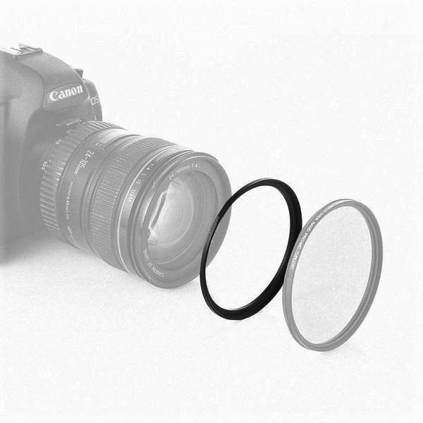 Vòng chuyển Step down ring - 62 - 58mm