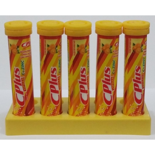 Viên sủi C Plus Viphar