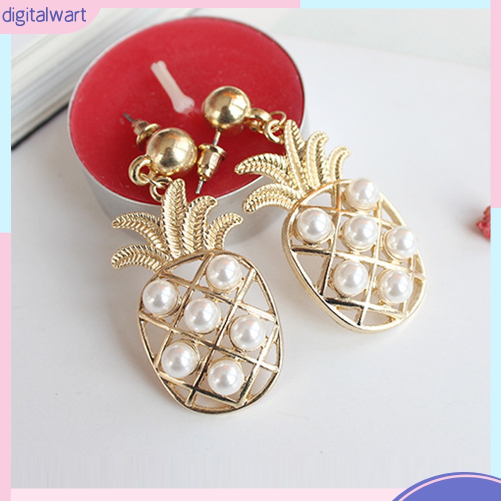 Khuyên Tai Nữ Trang Dáng Dài Tạo Hình Độc Đáo