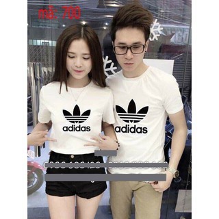 Áo Đôi ADIDAS Cao Cấp