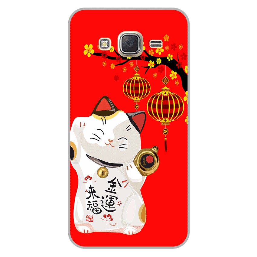 Ốp lưng dẻo Nettacase cho điện thoại Samsung Galaxy J7 2016 _Meo than tai 02