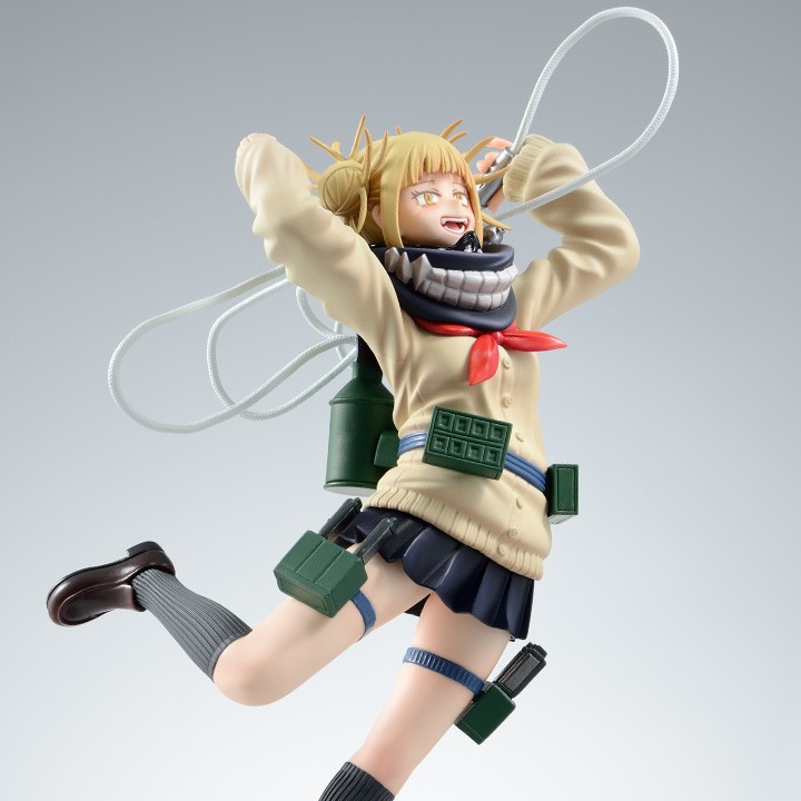 VIDEO [ Ora Ora ][ Hàng có sẵn ] Mô hình Figure chính hãng - Toga Himiko - My Hero Academia - Học viện siêu anh hùng