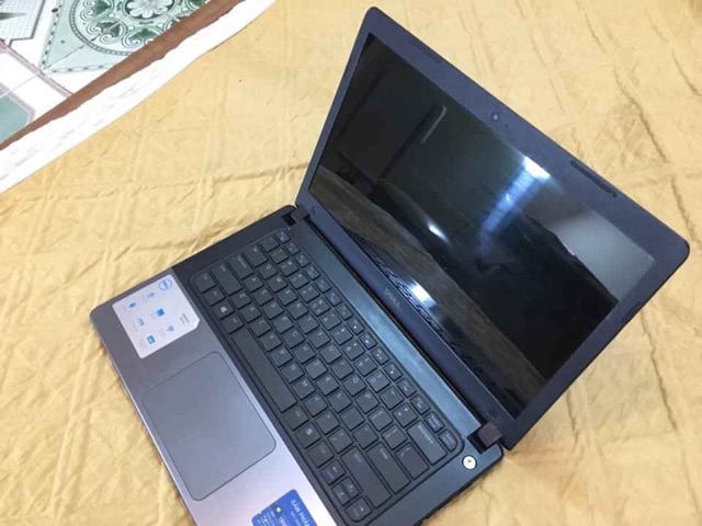 Laptop Dell 5460 vỏ nhôm sang trọng mỏng nhẹ đẹp thời trang | WebRaoVat - webraovat.net.vn