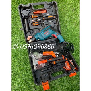 Máy khoan bắn vít bosch 13re | may khoan | may khoan cam tay | may khoan mini | may khoan gia re