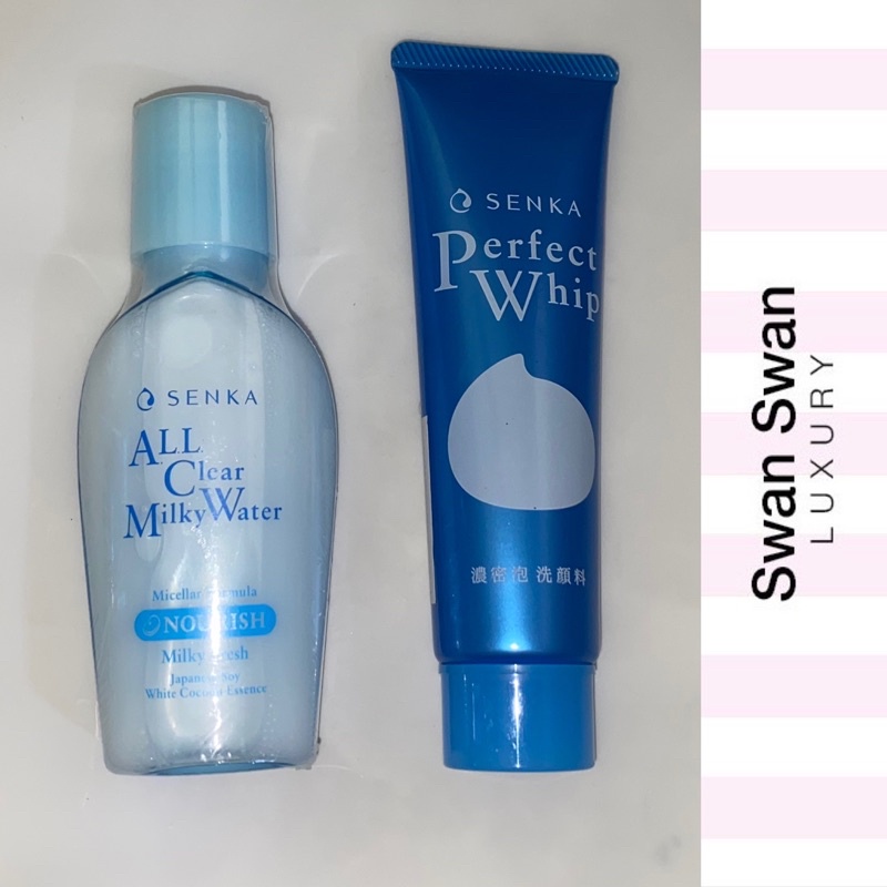 Tẩy Trang Senka 70ml