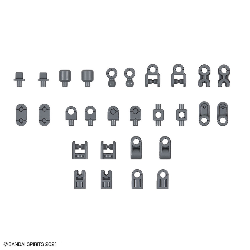 Mô hình Phụ kiện Bandai Option Parts Set 5  1/144