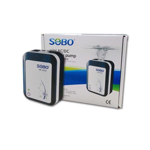 hh Sủi tích điện sobo SB3000, SB4000