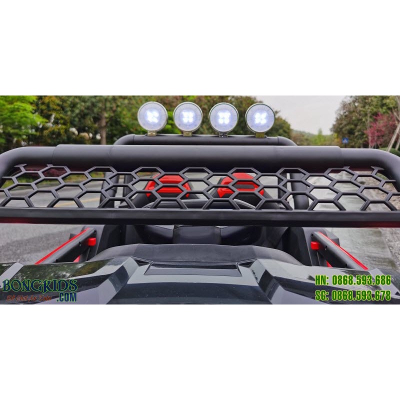 Xe ô tô điện trẻ em Nel918 🔥BH 12 THÁNG🔥 xe ô tô điện trẻ em trọng tải lớn 60kg, 2 chỗ ngồi rộng, 4 động cơ to, có nhạc