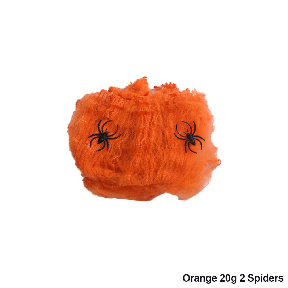 Mạng Nhện Cobweb Kinh Dị Trang Trí Halloween I2K8