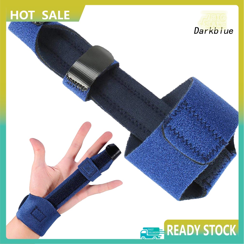 1 Đai Nẹp Cố Định Khớp Ngón Tay Thoải Mái