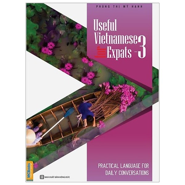 Sách MCBooks - Combo Useful Vietnamese For Expats ( trọn bộ 3 cuốn )