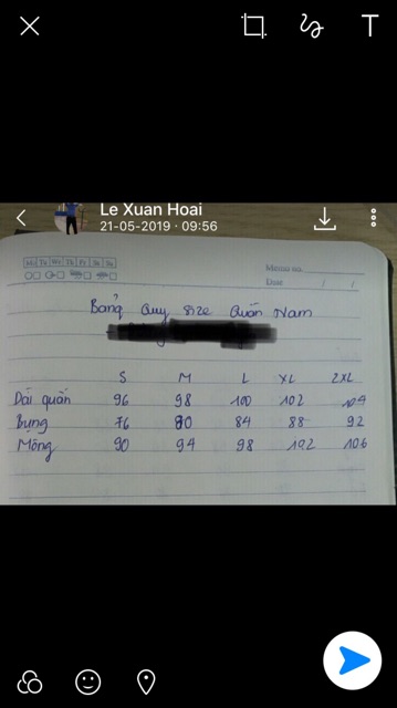 Quần Âu nam đen size cho người 65 cân trở lên | BigBuy360 - bigbuy360.vn